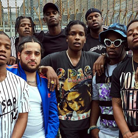 goyard asap mob|A$AP Mob .